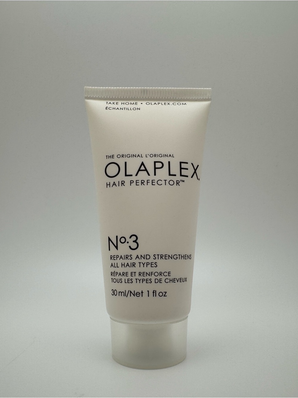 OLAPLEX No. 3 Hair Perfector 1 oz Travel Size New Sealed